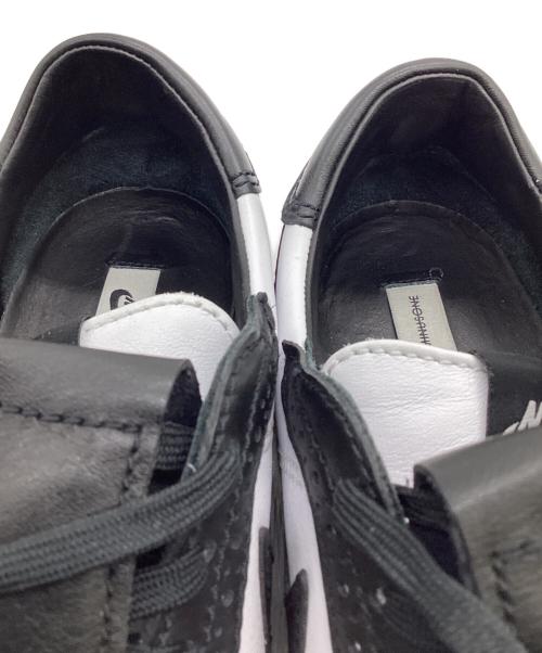 NIKE（ナイキ）NIKE (ナイキ) PEACEMINUSONE (ピースマイナスワン) KWONDO1（クウォンド1）スニーカー ホワイト×ブラック サイズ:26.5㎝の古着・服飾アイテム