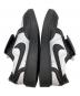 中古・古着 NIKE (ナイキ) PEACEMINUSONE (ピースマイナスワン) KWONDO1（クウォンド1）スニーカー ホワイト×ブラック サイズ:26.5㎝：18000円