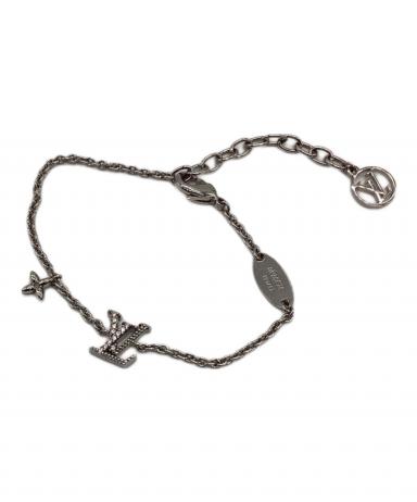 【未使用】VUITTON ブレスレット 中古・古着通販】LOUIS VUITTON (ルイ ヴィトン) ブレスレット・キープ