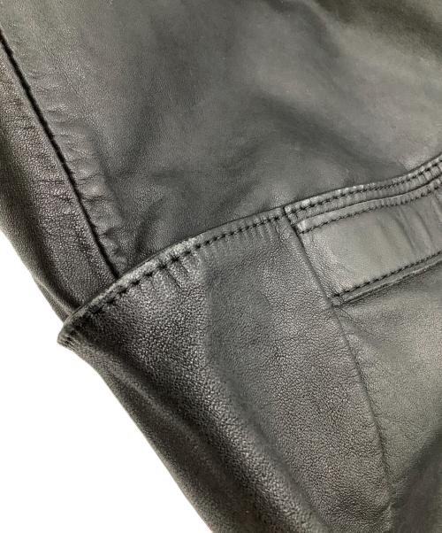 YOHJI YAMAMOTO（ヨウジヤマモト）YOHJI YAMAMOTO (ヨウジヤマモト) トートバッグ ブラックの古着・服飾アイテム