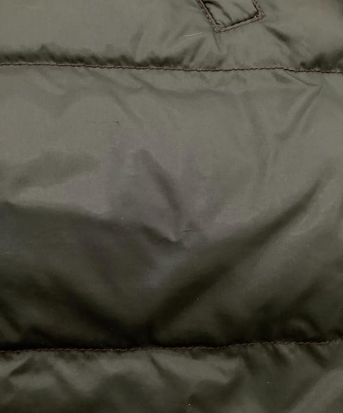 DUVETICA（デュベティカ）DUVETICA (デュベティカ) SHIPS (シップス) フォックスファーダウンコート ブラック サイズ:38の古着・服飾アイテム