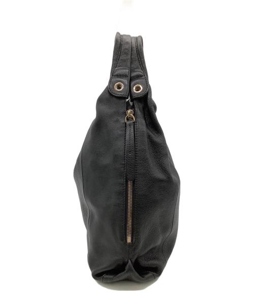 FURLA（フルラ）FURLA (フルラ) エリザベス ハンドバッグ ブラックの古着・服飾アイテム