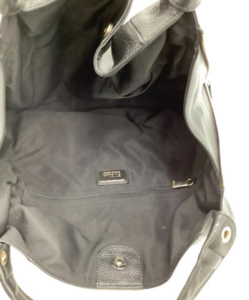 FURLA（フルラ）FURLA (フルラ) エリザベス ハンドバッグ ブラックの古着・服飾アイテム