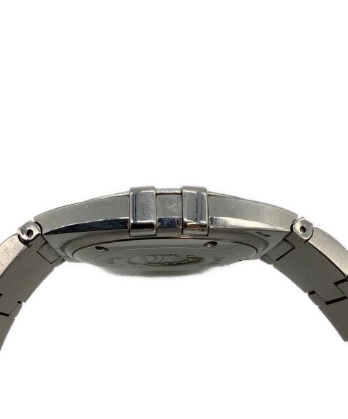 OMEGA（オメガ）OMEGA (オメガ) CONSTELLATION DOUBLE EAGLE（コンステレーション ダブル イーグル）クォーツ 腕時計 ブラックの古着・服飾アイテム