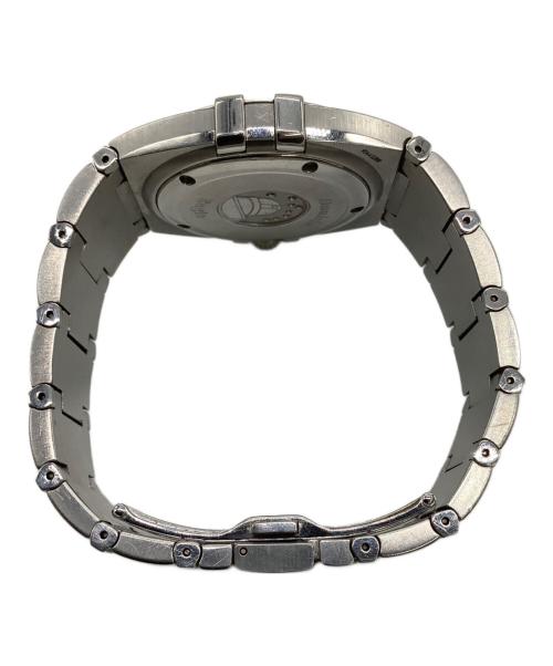 OMEGA（オメガ）OMEGA (オメガ) CONSTELLATION DOUBLE EAGLE（コンステレーション ダブル イーグル）クォーツ 腕時計 ブラックの古着・服飾アイテム