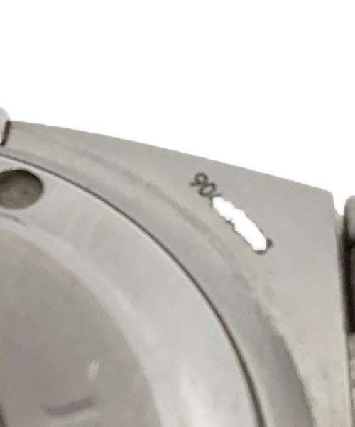 OMEGA（オメガ）OMEGA (オメガ) CONSTELLATION DOUBLE EAGLE（コンステレーション ダブル イーグル）クォーツ 腕時計 ブラックの古着・服飾アイテム