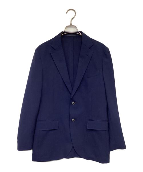 MACKINTOSH PHILOSOPHY（マッキントッシュ フィロソフィー）MACKINTOSH PHILOSOPHY (マッキントッシュ フィロソフィー) トロッタージャケット ネイビー サイズ:38Rの古着・服飾アイテム