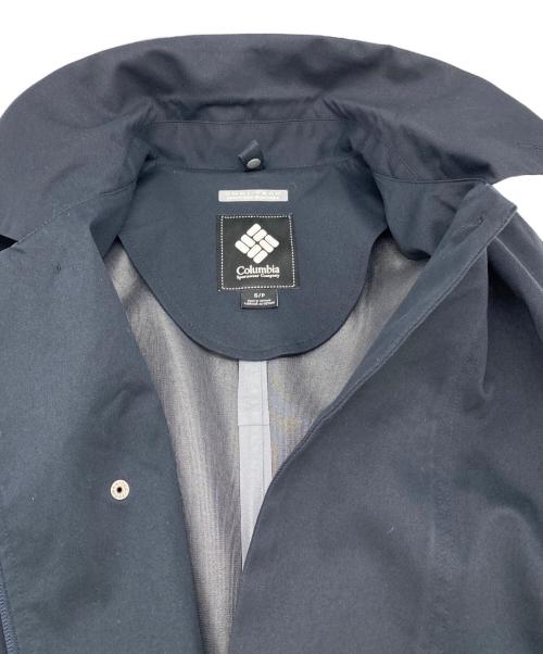 Columbia（コロンビア）Columbia (コロンビア) アラモクリークジャケット ブラック サイズ:Sの古着・服飾アイテム