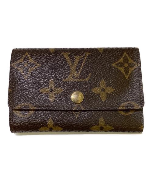 LOUIS VUITTON（ルイ ヴィトン）LOUIS VUITTON (ルイ ヴィトン) モノグラム ミュルティクレ6 キーケースの古着・服飾アイテム