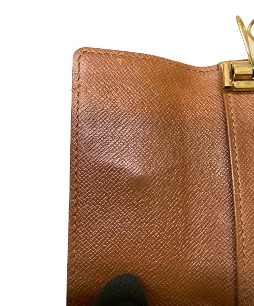 LOUIS VUITTON（ルイ ヴィトン）LOUIS VUITTON (ルイ ヴィトン) モノグラム ミュルティクレ6 キーケースの古着・服飾アイテム