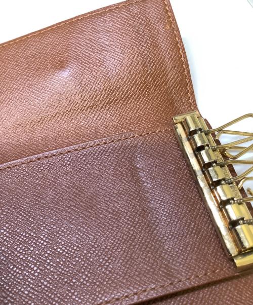 LOUIS VUITTON（ルイ ヴィトン）LOUIS VUITTON (ルイ ヴィトン) モノグラム ミュルティクレ6 キーケースの古着・服飾アイテム