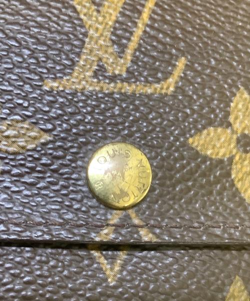 LOUIS VUITTON（ルイ ヴィトン）LOUIS VUITTON (ルイ ヴィトン) モノグラム ミュルティクレ6 キーケースの古着・服飾アイテム