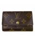 LOUIS VUITTON（ルイ ヴィトン）の古着「モノグラム ミュルティクレ6 キーケース」