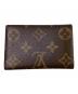 LOUIS VUITTON (ルイ ヴィトン) モノグラム ミュルティクレ6 キーケース：8000円