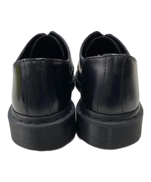 Dr.Martens（ドクターマーチン）Dr.Martens (ドクターマーチン) 1461MONO 3ホールシューズ ブラック サイズ:UK7の古着・服飾アイテム