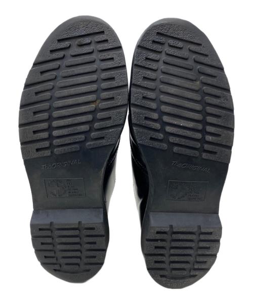 Dr.Martens（ドクターマーチン）Dr.Martens (ドクターマーチン) 1461MONO 3ホールシューズ ブラック サイズ:UK7の古着・服飾アイテム