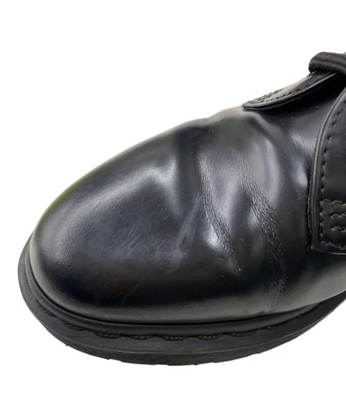 Dr.Martens（ドクターマーチン）Dr.Martens (ドクターマーチン) 1461MONO 3ホールシューズ ブラック サイズ:UK7の古着・服飾アイテム