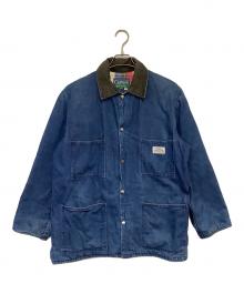 Carter's（カーターズ）の古着「カバーオール」｜インディゴ