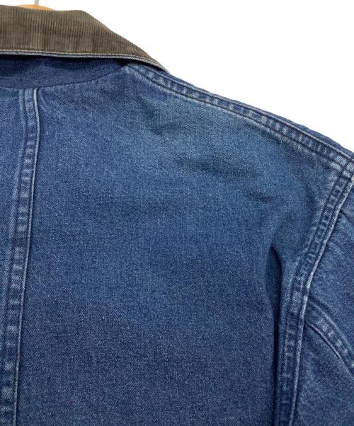 Carter's（カーターズ）Carter's (カーターズ) カバーオール インディゴ サイズ:42の古着・服飾アイテム