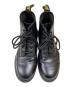 中古・古着 Dr.Martens (ドクターマーチン) YSスムース6ホールブーツ ブラック サイズ:UK8：10000円