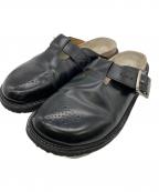 HENDER SCHEMEエンダースキーマ）の古着「buggs ol-s-bug」｜ブラック