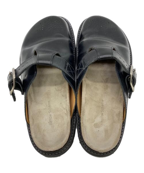 HENDER SCHEME（エンダースキーマ）HENDER SCHEME (エンダースキーマ) buggs ol-s-bug ブラック サイズ:SIZE不明の古着・服飾アイテム