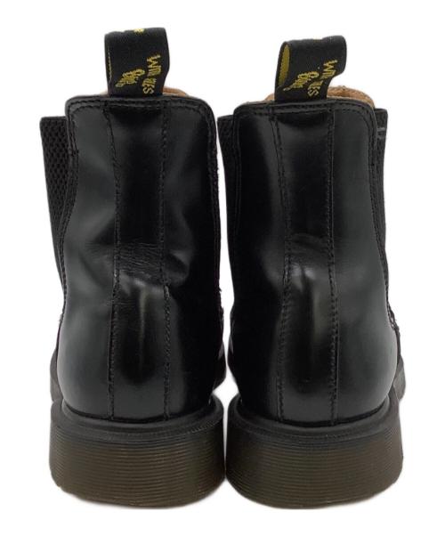 Dr.Martens（ドクターマーチン）Dr.Martens (ドクターマーチン) チェルシーブーツ ブラック サイズ:UK8の古着・服飾アイテム