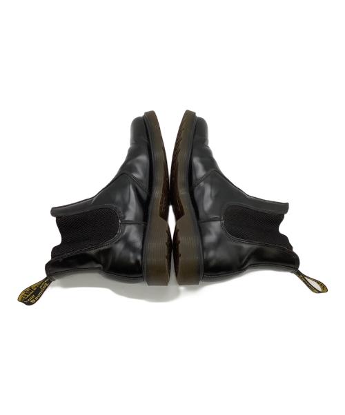 Dr.Martens（ドクターマーチン）Dr.Martens (ドクターマーチン) チェルシーブーツ ブラック サイズ:UK8の古着・服飾アイテム