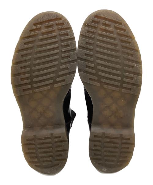 Dr.Martens（ドクターマーチン）Dr.Martens (ドクターマーチン) チェルシーブーツ ブラック サイズ:UK8の古着・服飾アイテム
