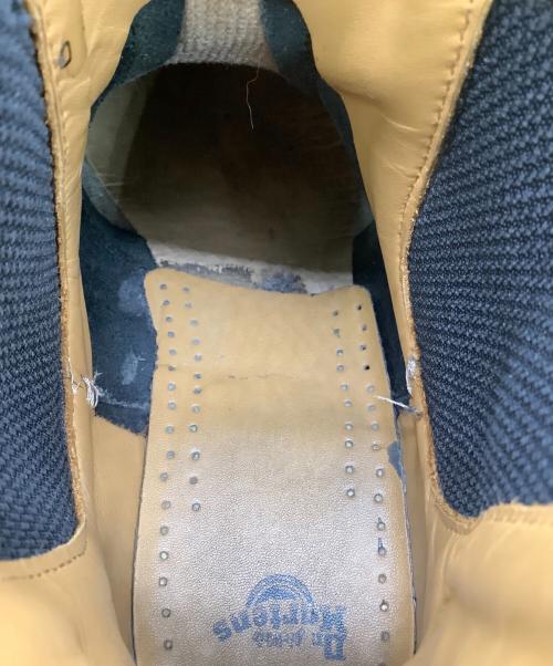 Dr.Martens（ドクターマーチン）Dr.Martens (ドクターマーチン) チェルシーブーツ ブラック サイズ:UK8の古着・服飾アイテム