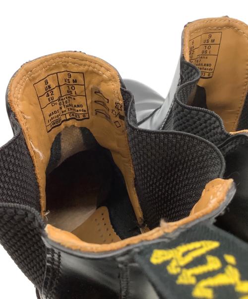Dr.Martens（ドクターマーチン）Dr.Martens (ドクターマーチン) チェルシーブーツ ブラック サイズ:UK8の古着・服飾アイテム