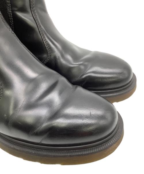 Dr.Martens（ドクターマーチン）Dr.Martens (ドクターマーチン) チェルシーブーツ ブラック サイズ:UK8の古着・服飾アイテム