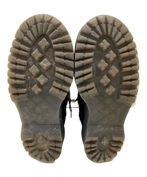 Dr.Martens（ドクターマーチン）Dr.Martens (ドクターマーチン) JADON ブラック サイズ:UK7の古着・服飾アイテム