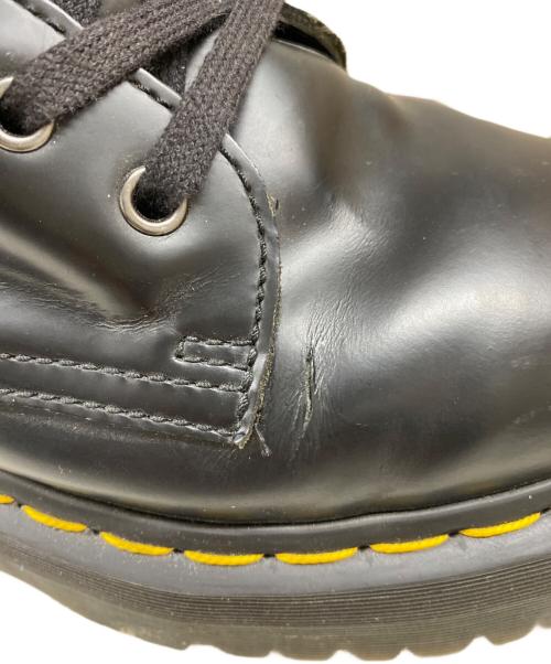 Dr.Martens（ドクターマーチン）Dr.Martens (ドクターマーチン) JADON ブラック サイズ:UK7の古着・服飾アイテム