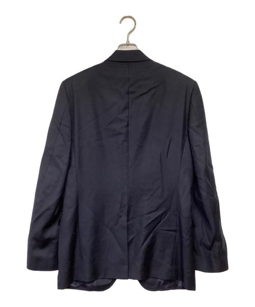 DOLCE & GABBANA（ドルチェ＆ガッバーナ）DOLCE & GABBANA (ドルチェ＆ガッバーナ) テーラードジャケット ネイビー サイズ:48の古着・服飾アイテム