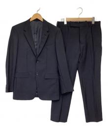 BALENCIAGA（バレンシアガ）の古着「2B セットアップスーツ」｜ネイビー