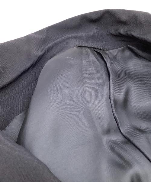 BALENCIAGA（バレンシアガ）BALENCIAGA (バレンシアガ) 2B セットアップスーツ ネイビー サイズ:44の古着・服飾アイテム