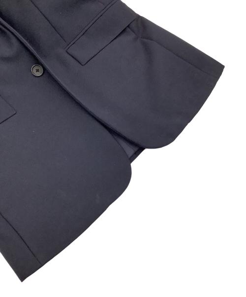 BALENCIAGA（バレンシアガ）BALENCIAGA (バレンシアガ) 2B セットアップスーツ ネイビー サイズ:44の古着・服飾アイテム