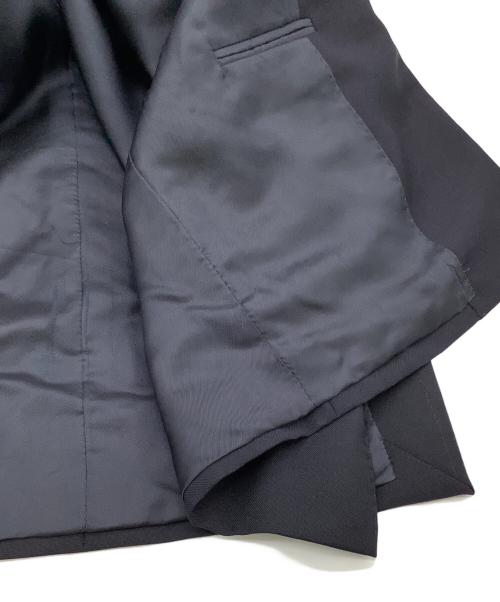 BALENCIAGA（バレンシアガ）BALENCIAGA (バレンシアガ) 2B セットアップスーツ ネイビー サイズ:44の古着・服飾アイテム