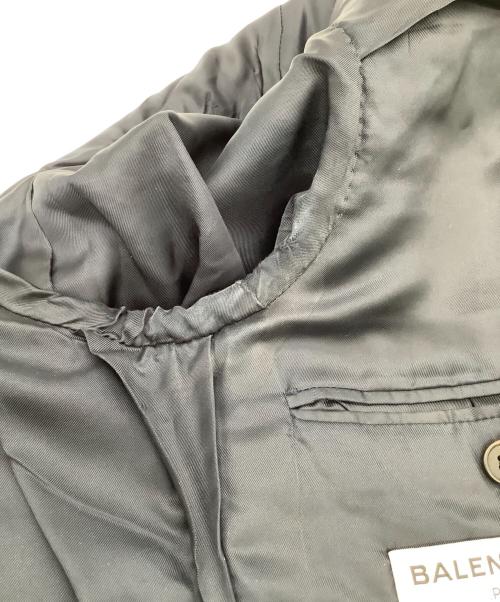 BALENCIAGA（バレンシアガ）BALENCIAGA (バレンシアガ) 2B セットアップスーツ ネイビー サイズ:44の古着・服飾アイテム