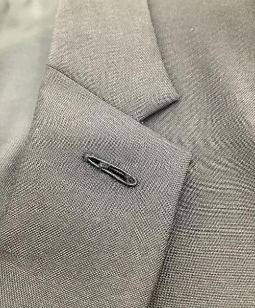 BALENCIAGA（バレンシアガ）BALENCIAGA (バレンシアガ) 2B セットアップスーツ ネイビー サイズ:44の古着・服飾アイテム