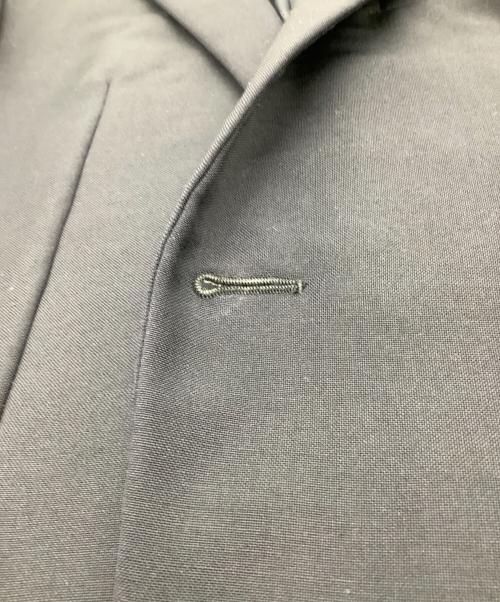 BALENCIAGA（バレンシアガ）BALENCIAGA (バレンシアガ) 2B セットアップスーツ ネイビー サイズ:44の古着・服飾アイテム