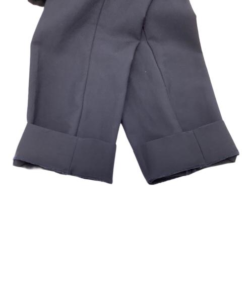 BALENCIAGA（バレンシアガ）BALENCIAGA (バレンシアガ) 2B セットアップスーツ ネイビー サイズ:44の古着・服飾アイテム