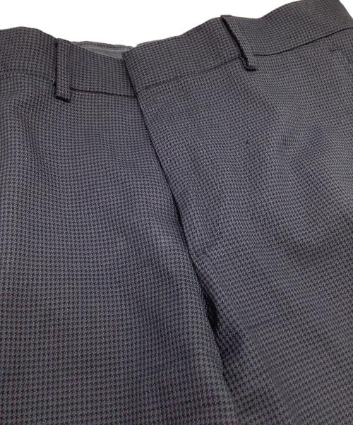 ALFRED DUNHILL（アルフレッド・ダンヒル）ALFRED DUNHILL (アルフレッド・ダンヒル) JFA（日本代表）2B 3ピース ネクタイ付 ネイビー サイズ:上7-46Y 下8-50Jの古着・服飾アイテム