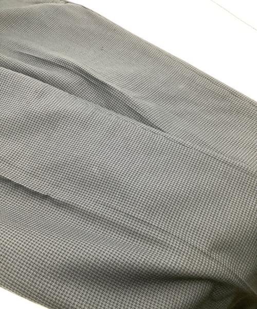 ALFRED DUNHILL（アルフレッド・ダンヒル）ALFRED DUNHILL (アルフレッド・ダンヒル) JFA（日本代表）2B 3ピース ネクタイ付 ネイビー サイズ:上7-46Y 下8-50Jの古着・服飾アイテム