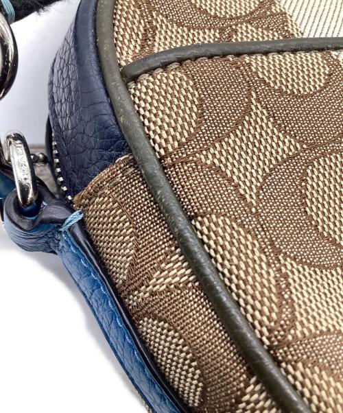 COACH（コーチ）COACH (コーチ)  ミニ デンプシー カメラ バッグの古着・服飾アイテム