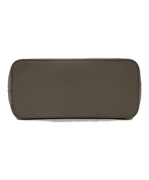 MICHAEL KORS（マイケル・コース）MICHAEL KORS (マイケル・コース) 2WAYバッグ グレーの古着・服飾アイテム