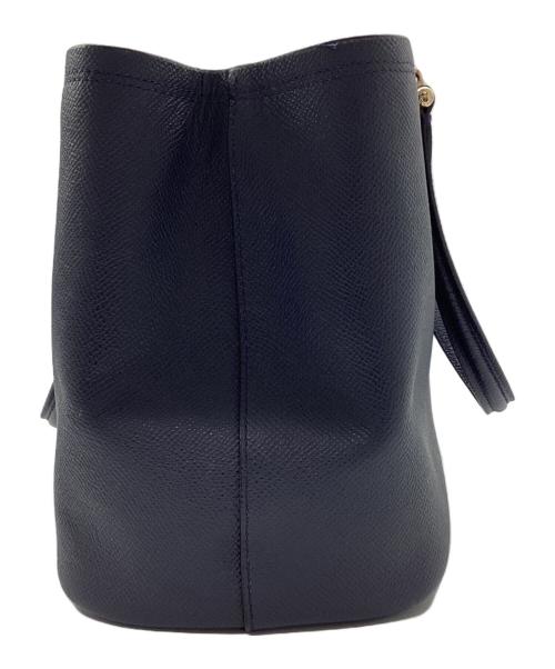 COACH（コーチ）COACH (コーチ) Small Kit Carryall ネイビーの古着・服飾アイテム