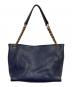 TORY BURCH (トリーバーチ) チェーンショルダーバッグ ネイビー：13000円