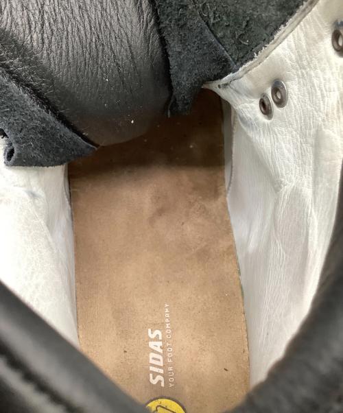 GAERNE（ガエルネ）GAERNE (ガエルネ) バイクブーツ ブラック サイズ:27.5cmの古着・服飾アイテム